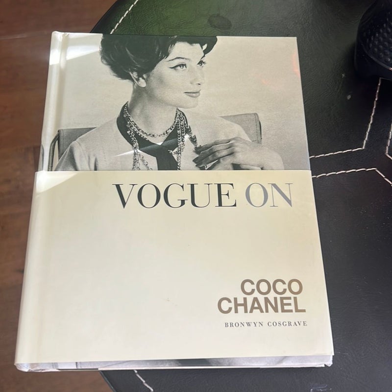 Vogue on Coco Chanel