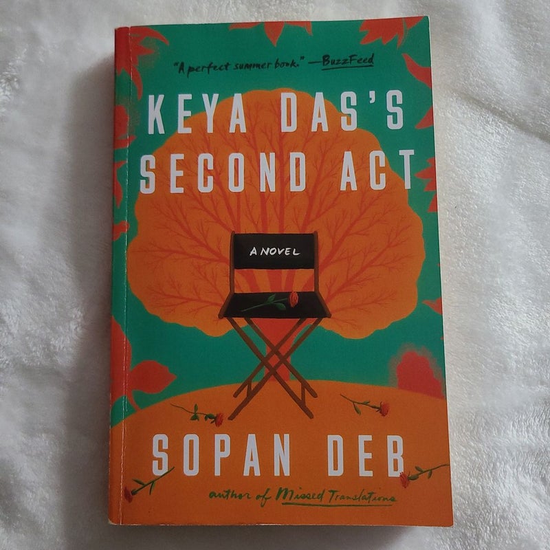 Keya das's Second Act