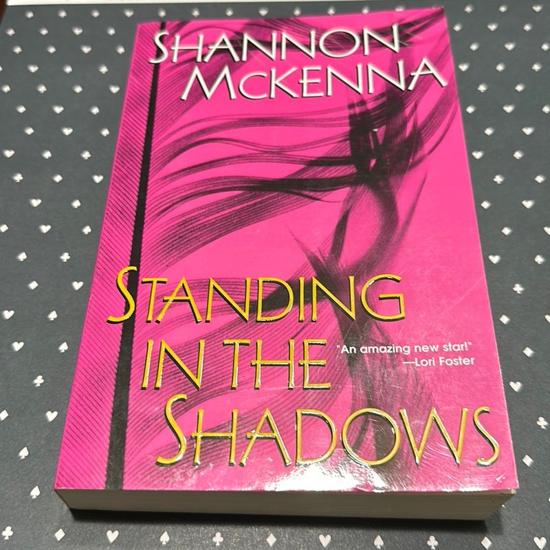 Standing in the Shadows