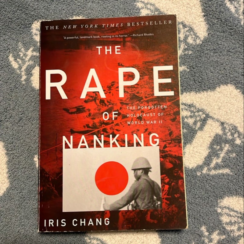 The Rape of Nanking