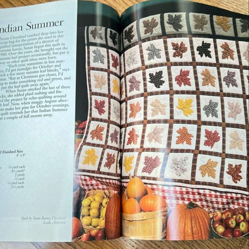 Encyclopedia of Classic Quilt Patterns