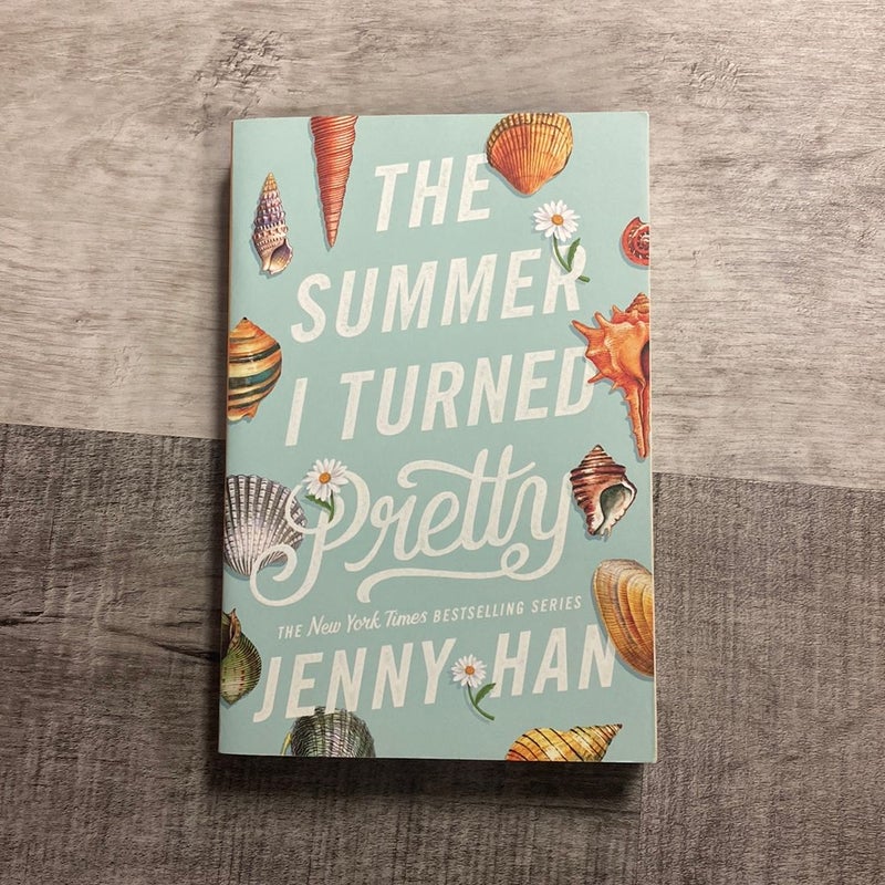 The Summer I Turned Pretty: 9781416968290: Han, Jenny