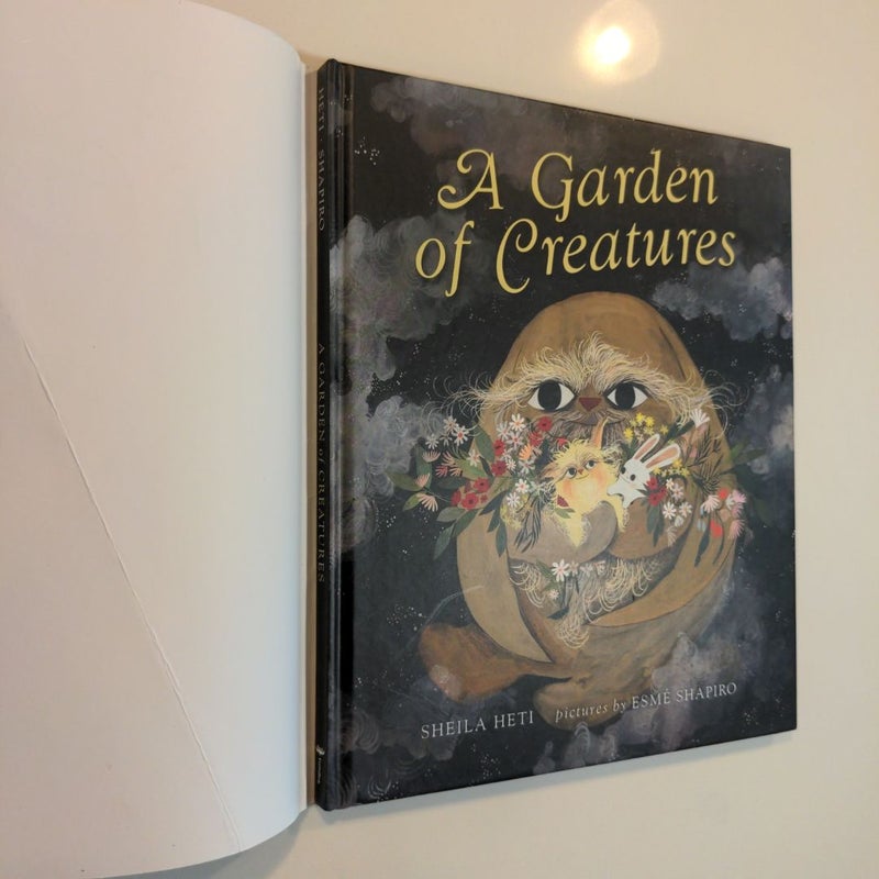 A Garden of Creatures