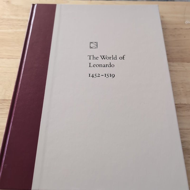 The World of Leonardo 1452-1519