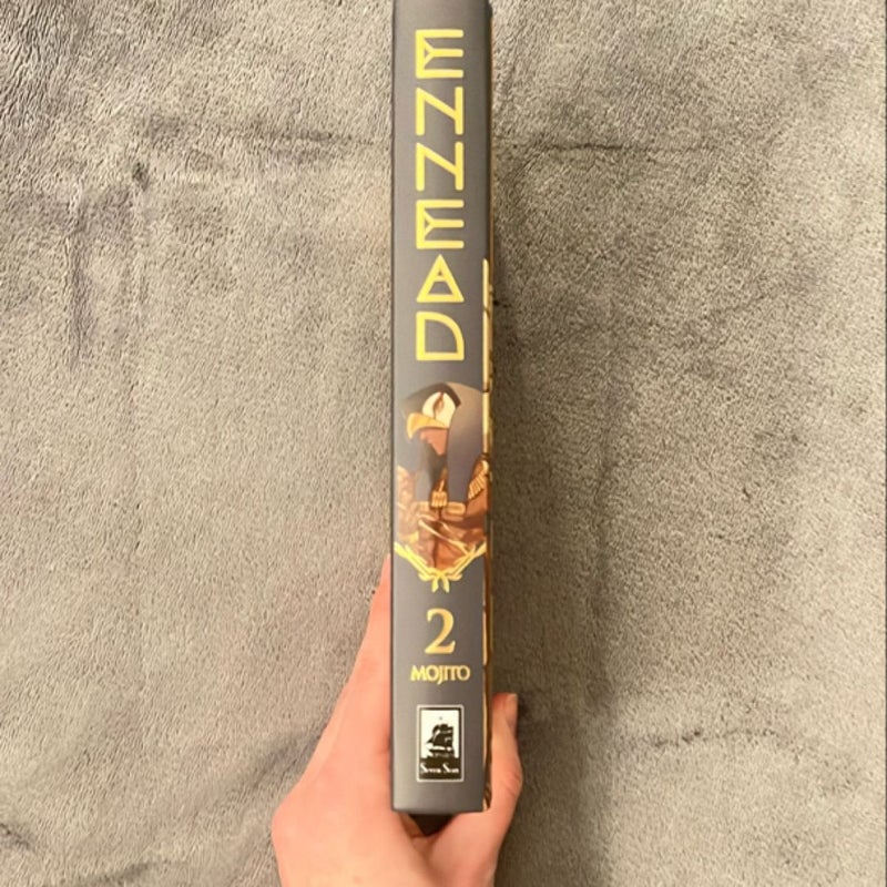 ENNEAD Vol. 2 [Mature Hardcover]