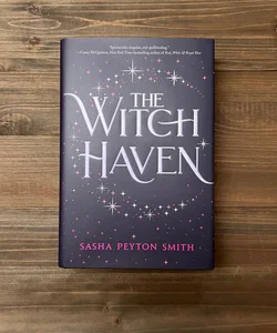 The Witch Haven (A Bookish Box Exclusive, August 2020)
