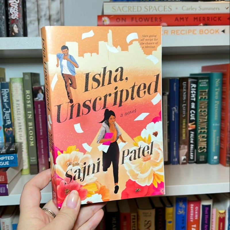 Isha, Unscripted