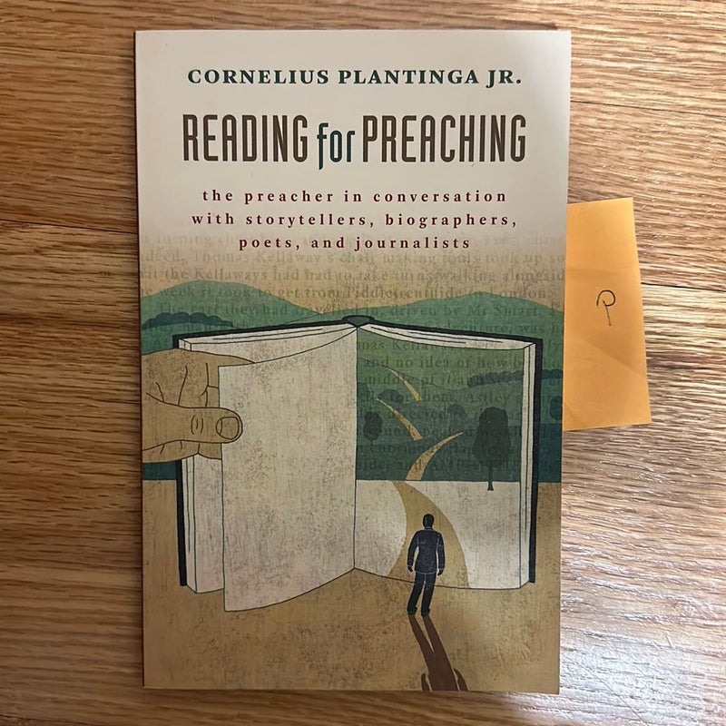 Reading for Preaching