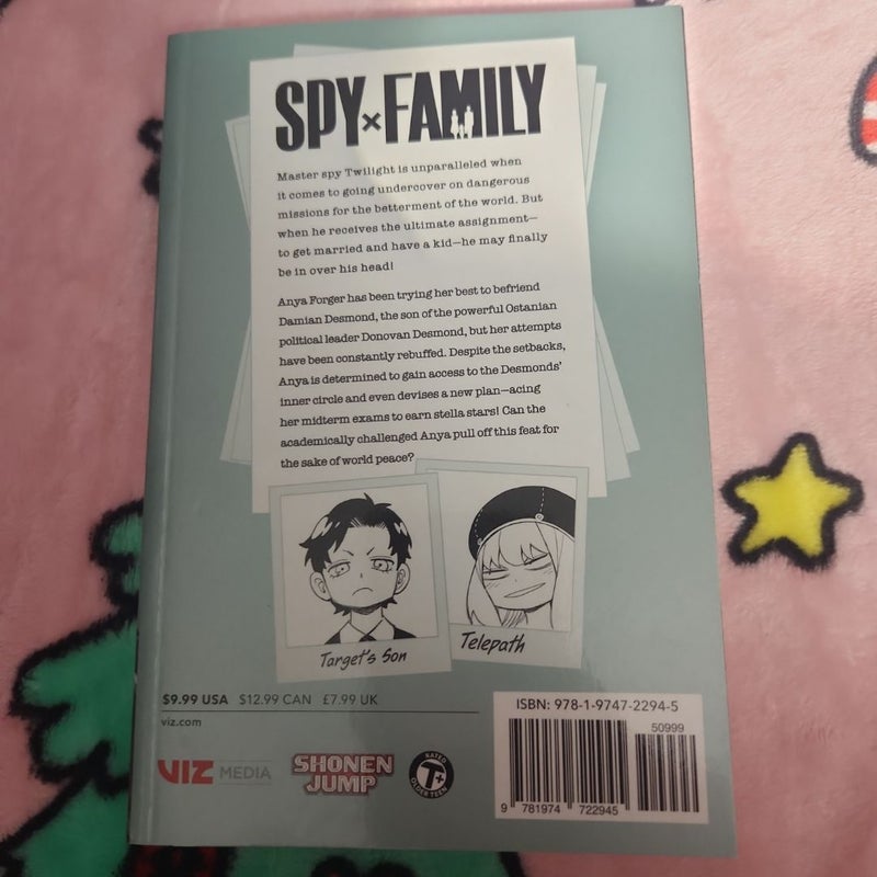 Spy X Family, Vol. 5