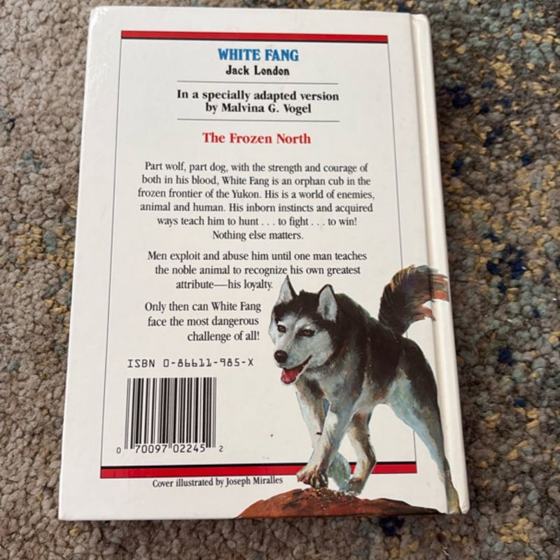 White Fang 