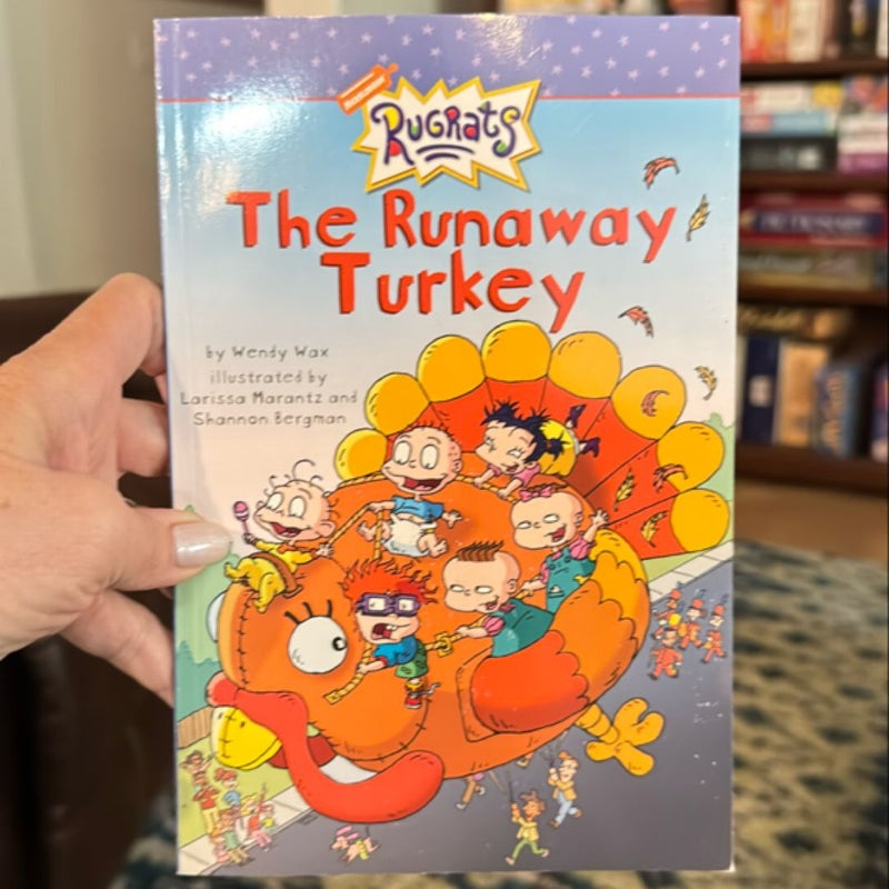 The Runaway Turkey