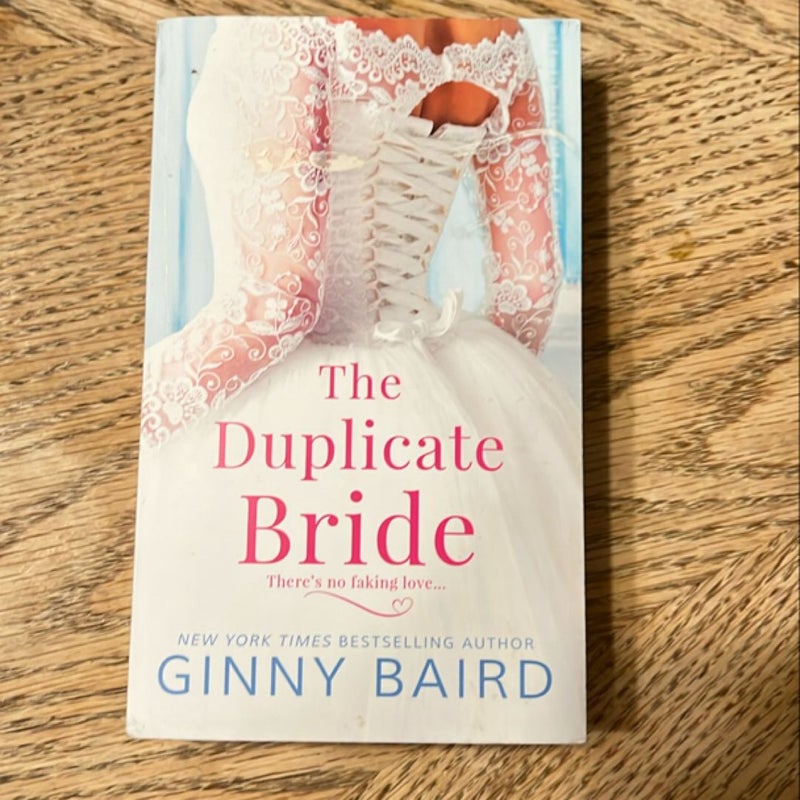 The Duplicate Bride