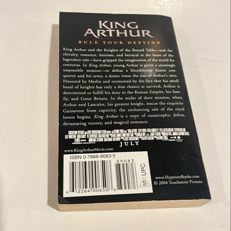 King Arthur