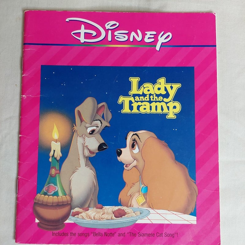 Lady And The Tramp