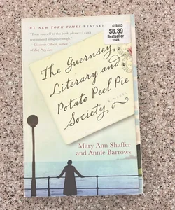 The Guernsey Literary and Potato Peel Pie Society