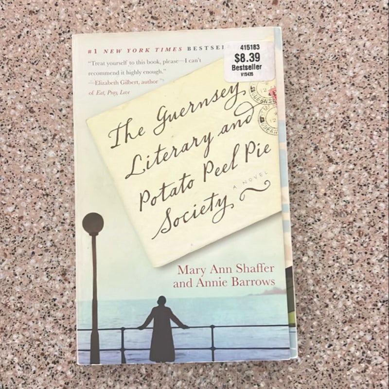 The Guernsey Literary and Potato Peel Pie Society