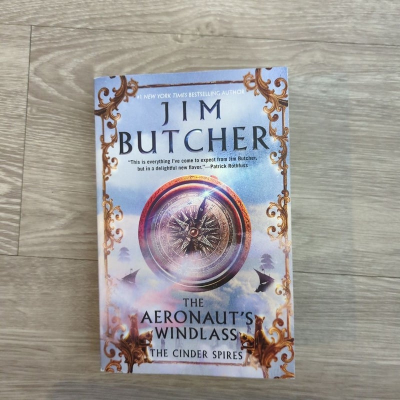 The Aeronaut's Windlass