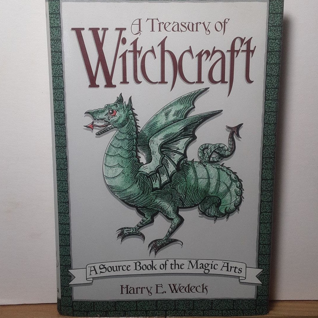 A Treasury of Witchcraft