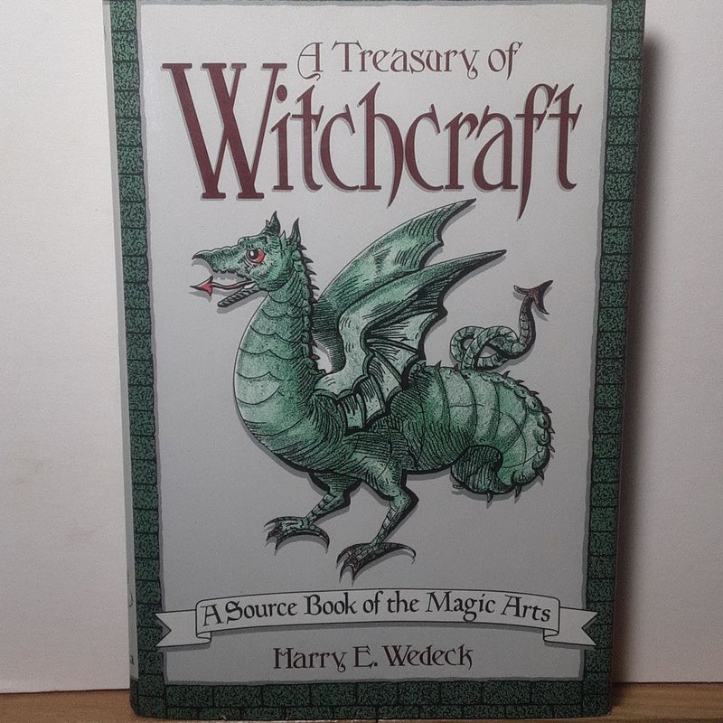 A Treasury of Witchcraft