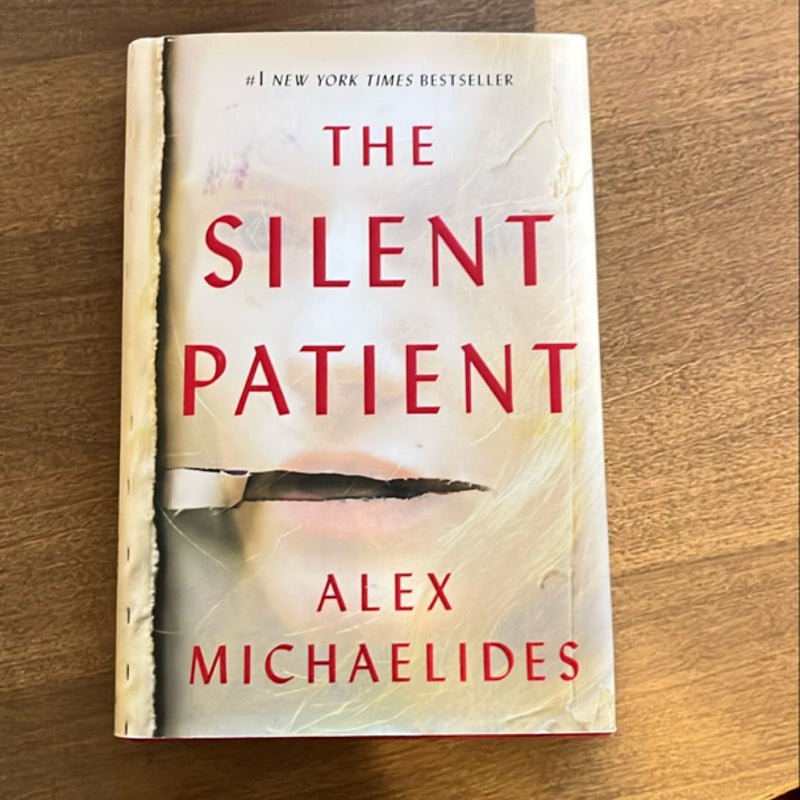 The Silent Patient