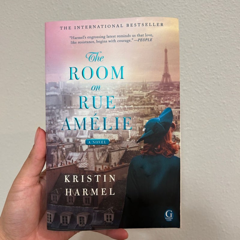 The Room on Rue Amelie