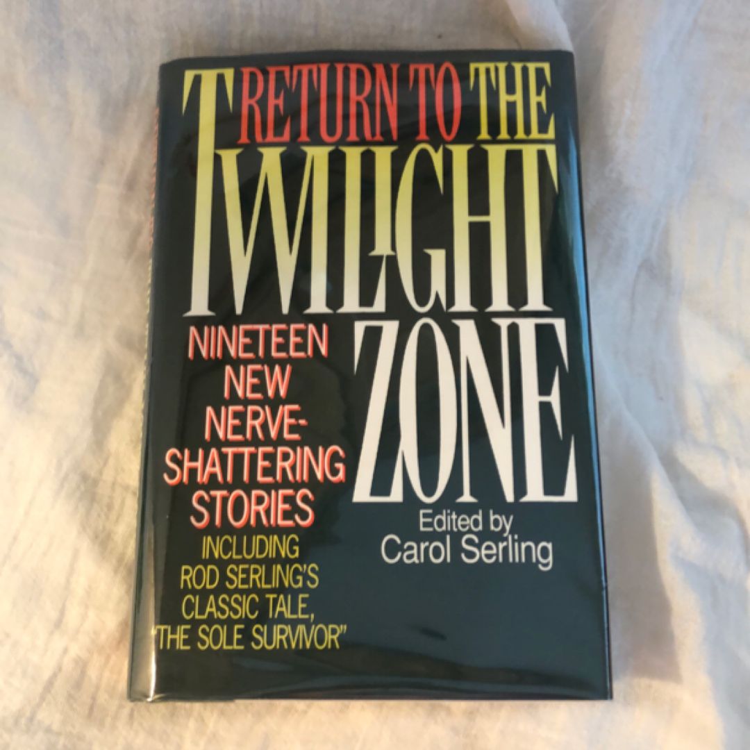 Return to the Twilight Zone