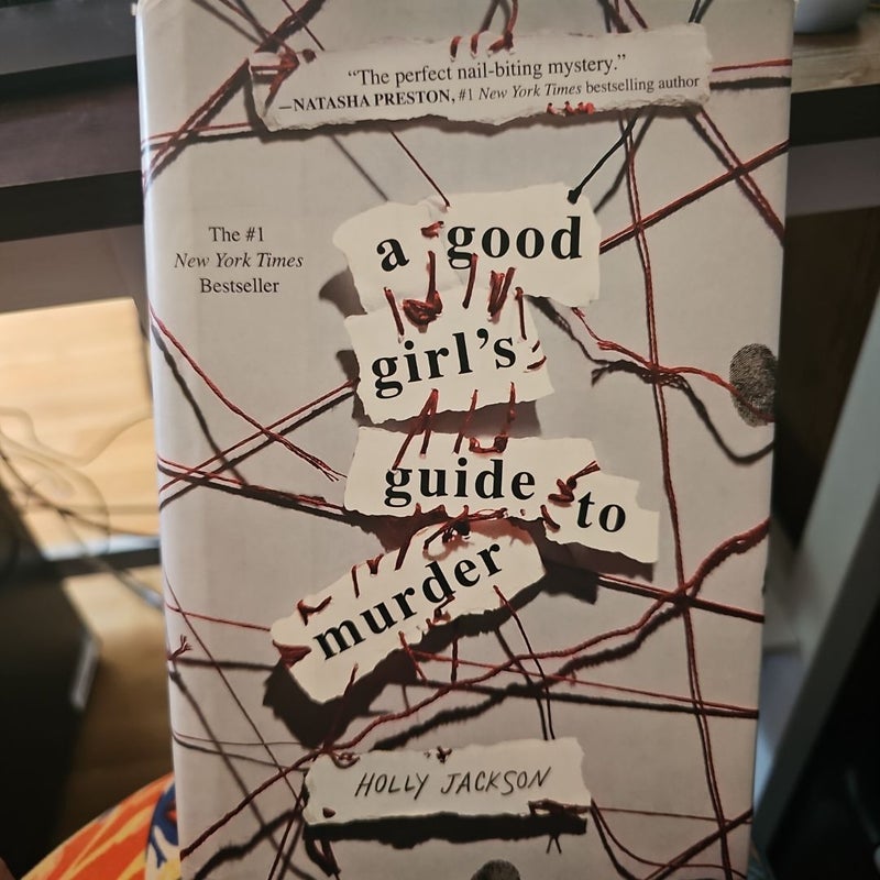 A Good Girl's Guide to Murder