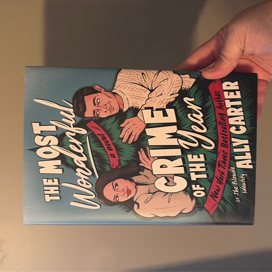 The Most Wonderful Crime of the Year