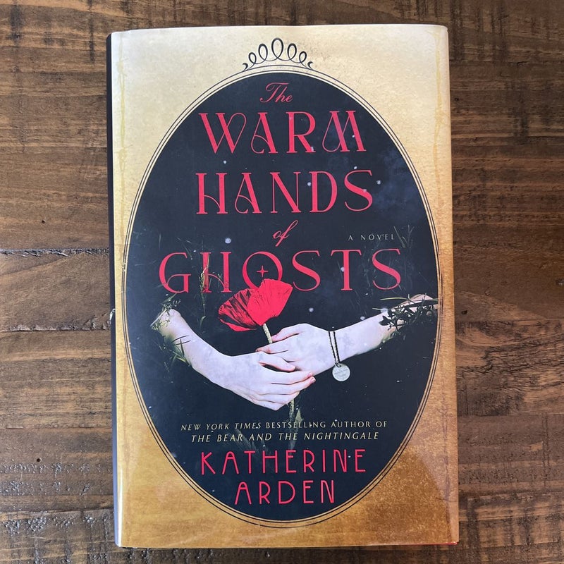 The Warm Hands of Ghosts