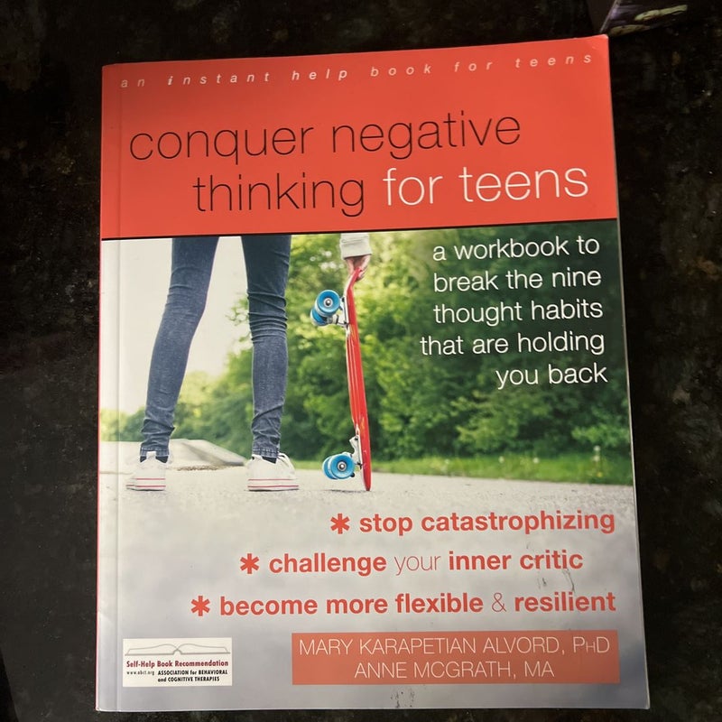 Conquer Negative Thinking for Teens