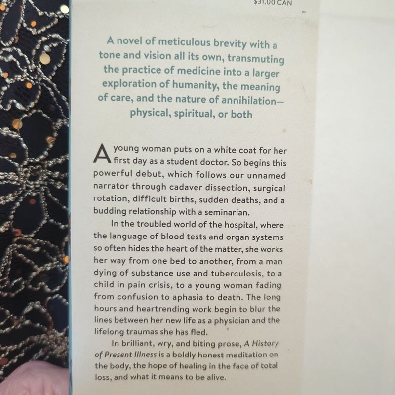 A History of Present Illness