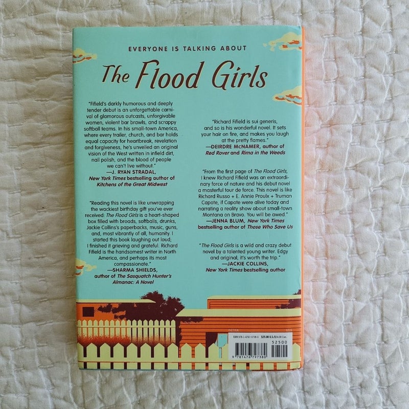 The Flood Girls