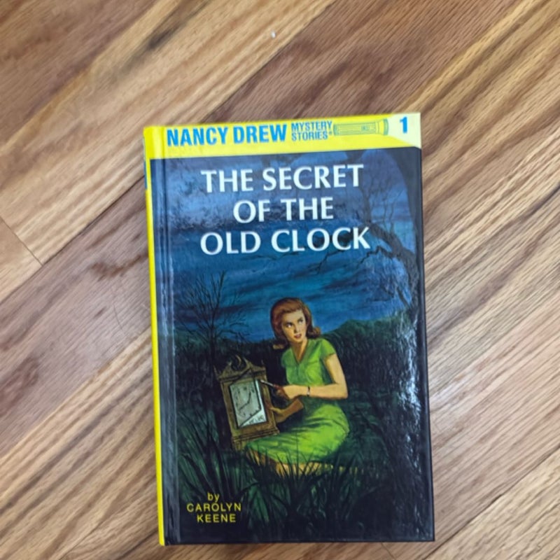 Nancy Drew 01: the Secret of the Old Clock