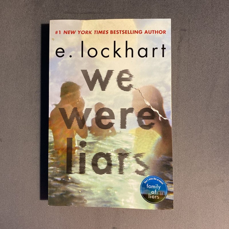 We Were Liars