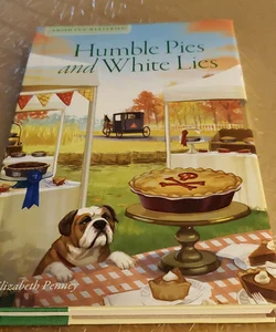 Humble Pie And White Lies Amish Inn Mysteries 