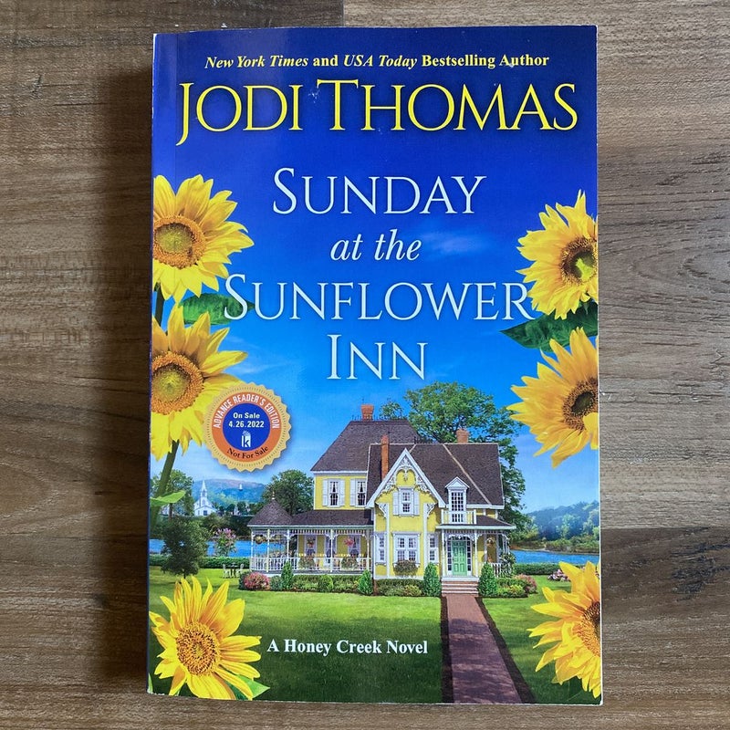 Sunday at the Sunflower Inn