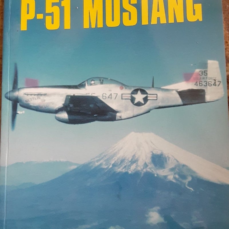 P-51 Mustang