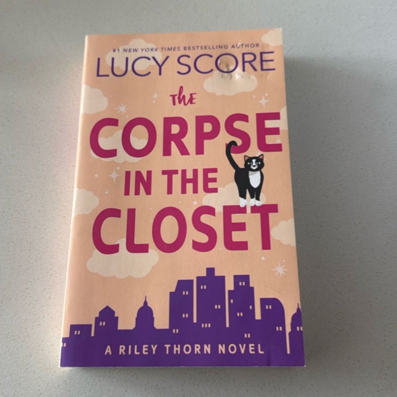 The Corpse in the Closet