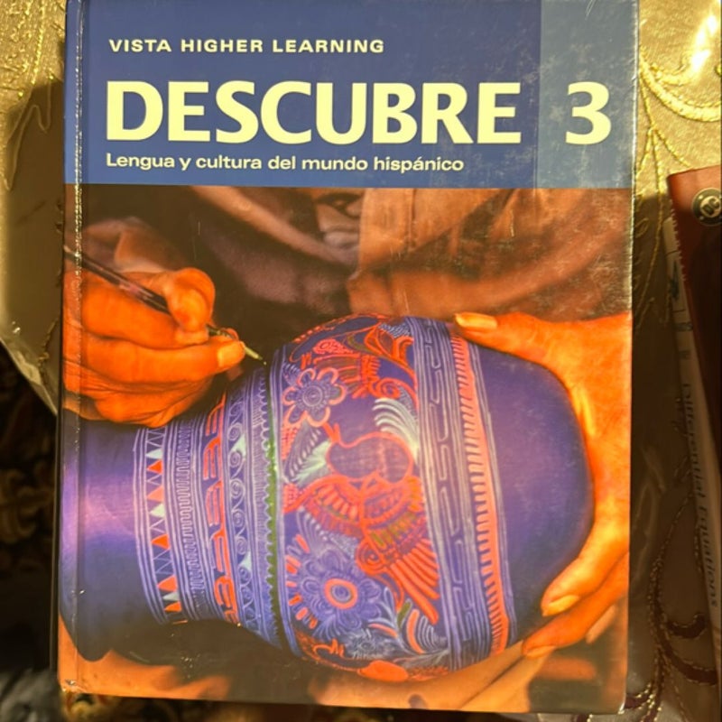 Descubre, Level 3