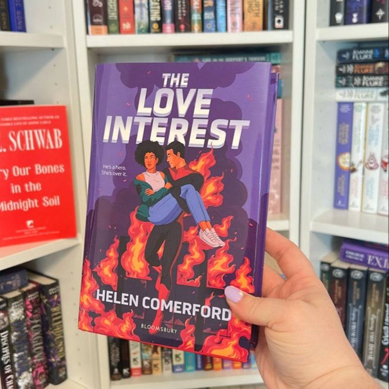 The Love Interest