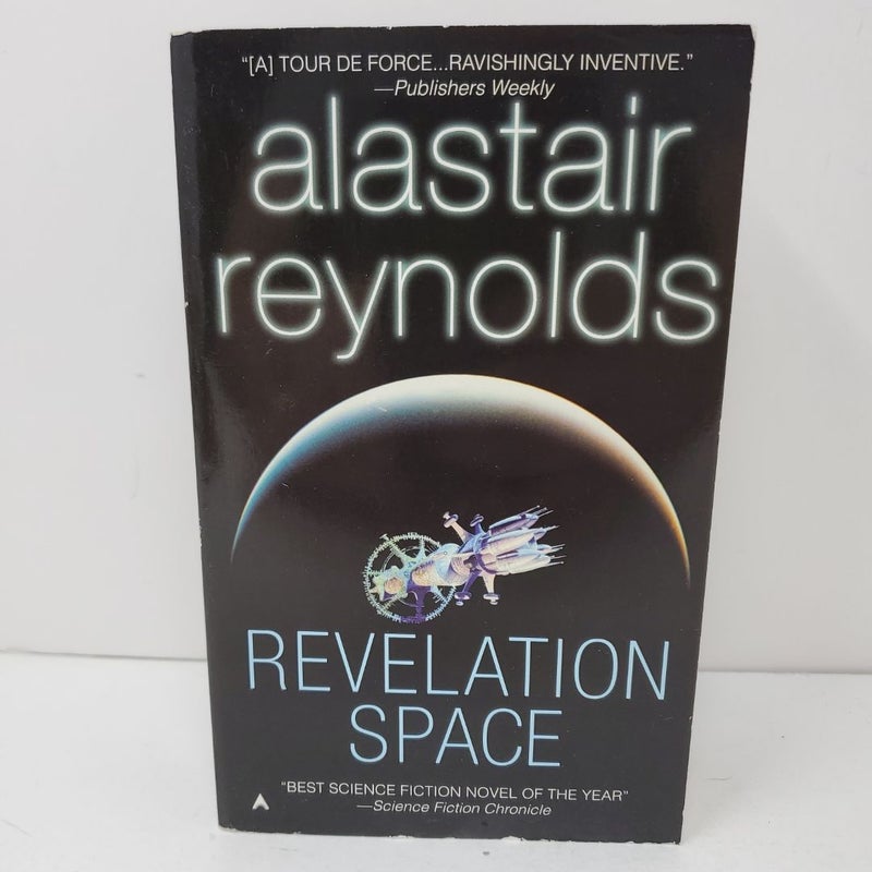 Revelation Space