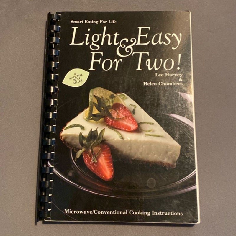Light & Easy For Two!