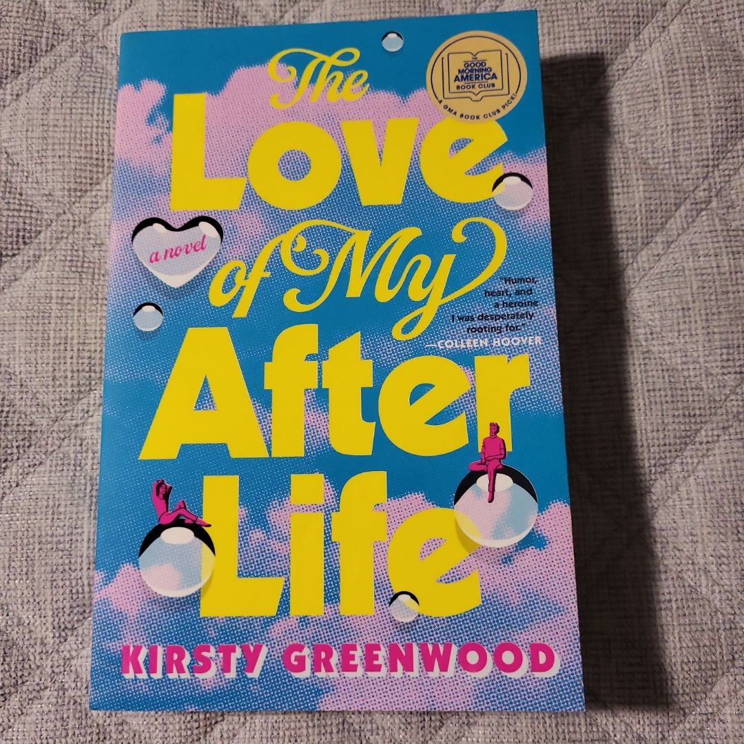 The Love of My Afterlife