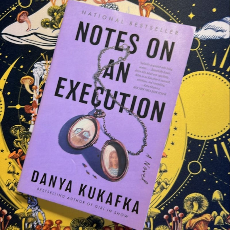 Notes on an Execution