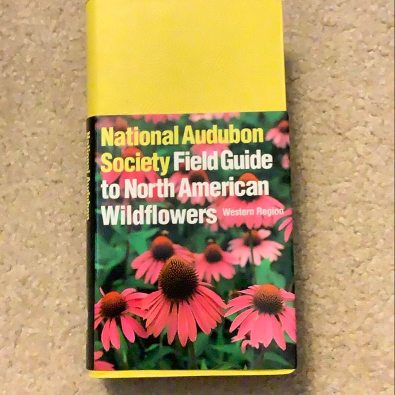 National Audubon Society Field Guide to Wildflowers