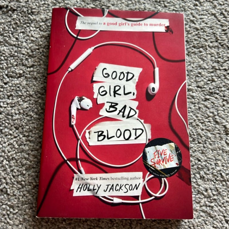 Good Girl, Bad Blood