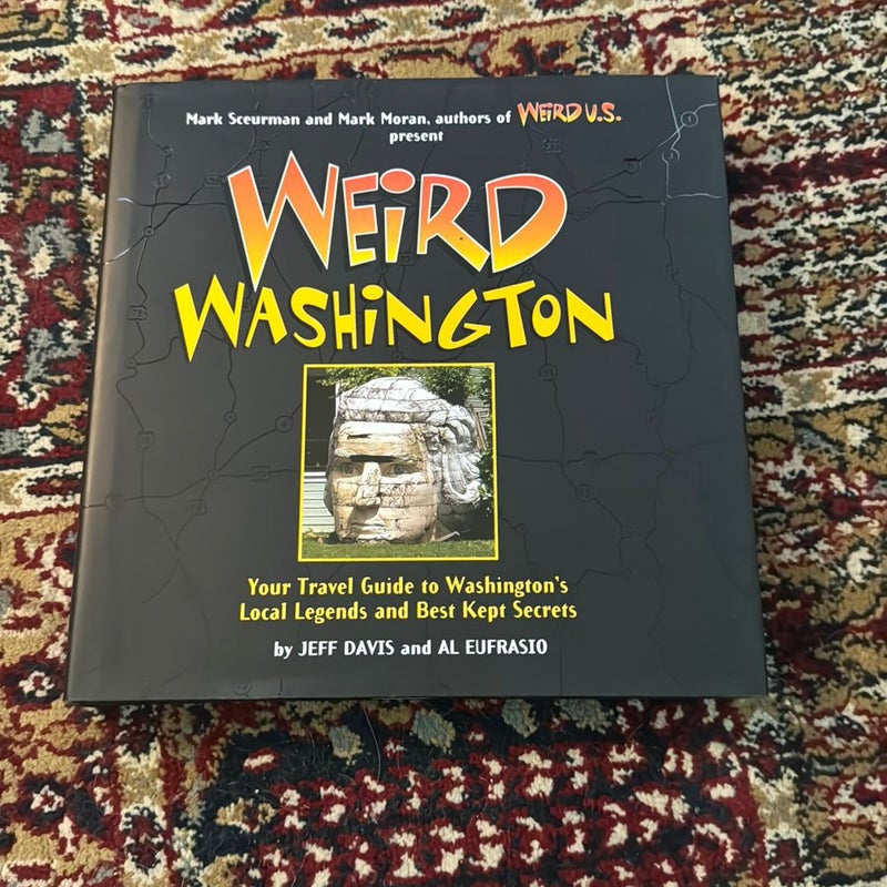 Weird Washington