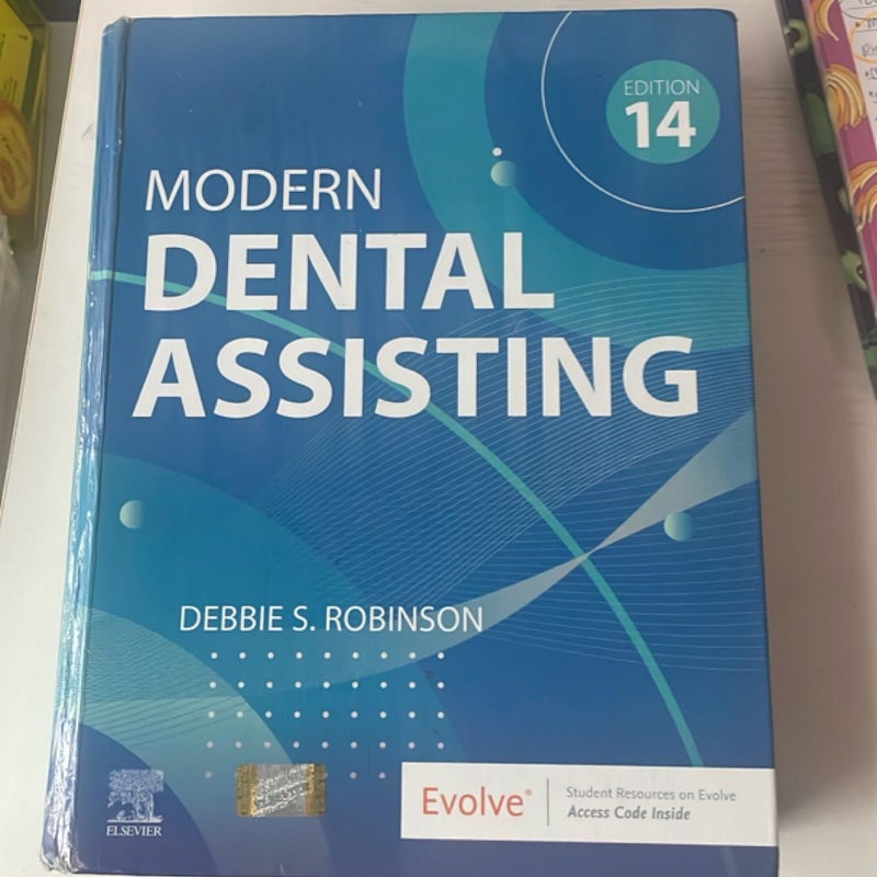 Modern Dental Assisting