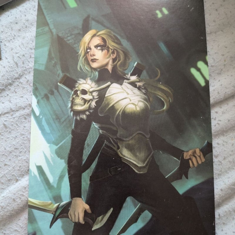 Bonesmith Fairyloot Edition
