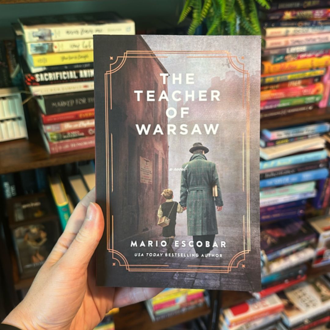 The Teacher of Warsaw